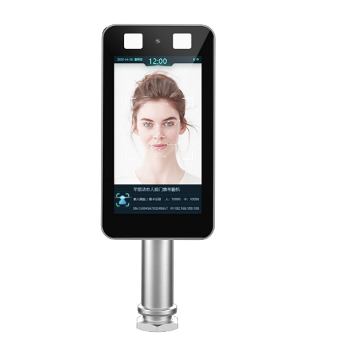 單目動(dòng)態(tài)人臉識(shí)別通道閘機(jī)款